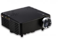 Barcoamx Led Mini Gp7s Projector For Children