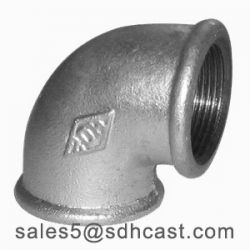 Malleable Iron Pipe Fittings