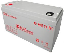 Lead Acid Battery 12v 120ah For Ups Use