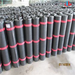 Sbs Modified Asphalt Waterproof Membrane