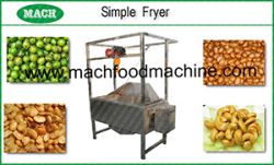 Snacks food Fryer Machine