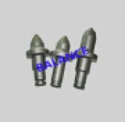 Trenching Bits, Round Shank Cutter Bits, Trenching