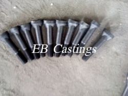 40cr High Strength Grade 8.8 Bolts For Mill Liners