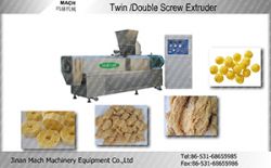 snack food extruder machine