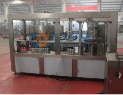  Can Filling Sealing Monoblock Machine 