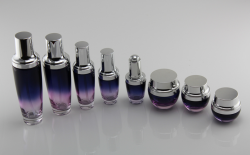 Manufacturer Of Cosmetic Glass Bottle
