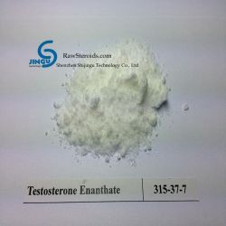 Testosterone Enanthate Anabolic Steroid Raw Powder