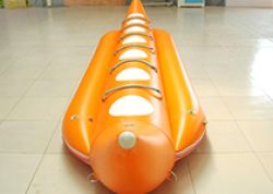 inflatable banana boat,water sled boat,