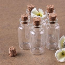 Provide Glass Vial And Glass Bottle 