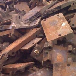 Used Rails, HMS, Steel Scraps, Scrap Metals