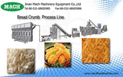  bread crumbs production line