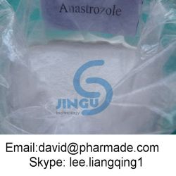 Anastrozole Arimidex Anti Estrogen Raw Powder