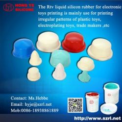 Pad Printing Silicone Rubber 