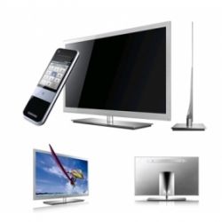 Samsung Ue55c9000sw Led Tv 140cm