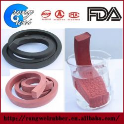 Rubber Waterstop Bar/20*15 Rubber Waterstop Bar