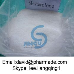 Oral Proviron Mesterolone Raw Steroids Powder