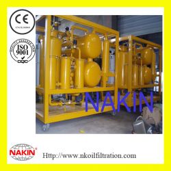 Vacuum Insulating Oil Purification Machine