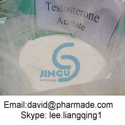 Testosterone Acetate Raw Steroids Powder