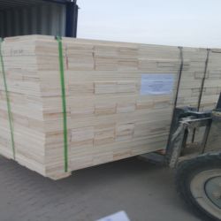 Poplar Door Core Lvl Plywood Board