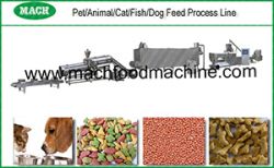 Pet Dog Chews Food Processing Line