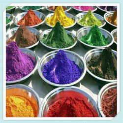 Iron Oxide Color Power Pigment