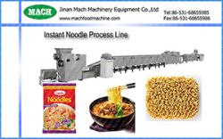 Instant Noodles Process Machine