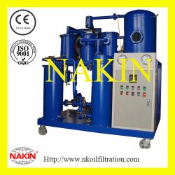 Waste Lube Oil Recycling Purification Machine