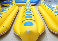 Inflatable Banana Boat,water Sled Boat,