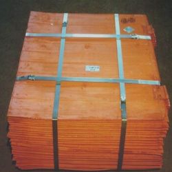 Copper Cathodes, Copper Plates, Copper Wire