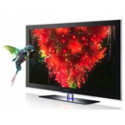 Samsung Un55b8000 55-inch 1080p 240hz Led Hdtv