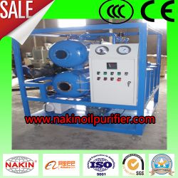 High Vacuum Transformer Oil Filtering Machine