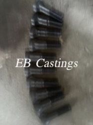 10.9 Level High Strength Bolts For Mill Liners