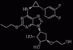 Ticagrelor 