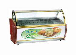 Gelato Display Cabinet CGF12