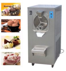 Hard ice cream machine BQY136