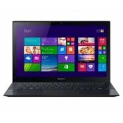 Sony Vaio Svp13224pxb 13.3-inch Touchscreen Laptop