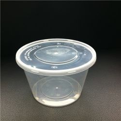 Good Quality Food Packing For Fast Food 1500ml