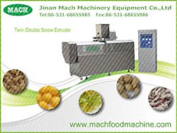 Snack Food Extruder Machine