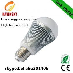  Fashion Design Plastic Led Bulb Lights