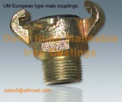 Compressor Couplings