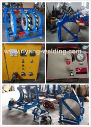 Butt Fusion Pipe Welding Machine (tpw630)ce