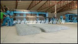 Supply Pvc/galvanized/zinc-aluminum Gabion Boxes