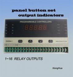 Programmable Industrial Process Controller 8mr