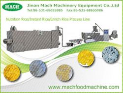 Nutritive Enriched  Artificial Rice Machine