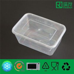 Manufacturer Professional Supply Pp Food Container