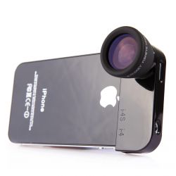 Mini Telescope Camera Phones Fisheye Lens Telescop