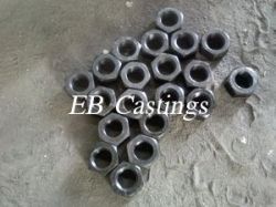 Normalized 8.8 Grade Bolts for Mill Liners with Nu
