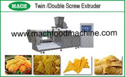 snack food extruder machine