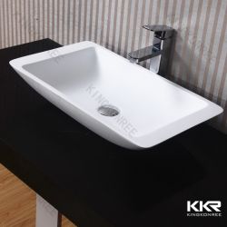  Bathroom Sink Acrylic Solid Surface Bathroom Basi
