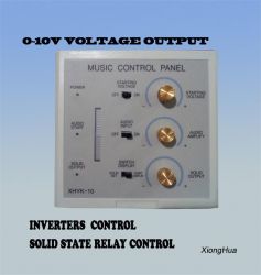 Musical Fountain Controller Xhyk-10